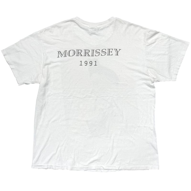 MORRISSEY 1991 KILL UNCLE TOUR 