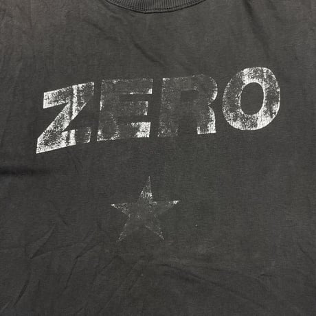THE SMASHING PUMPKINS ZERO BOOTLEG SLEEVELES FITS XL 8269