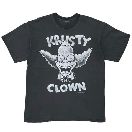 THE SIMPSONS KRUSTY THE CLOWN FITS XL 8254