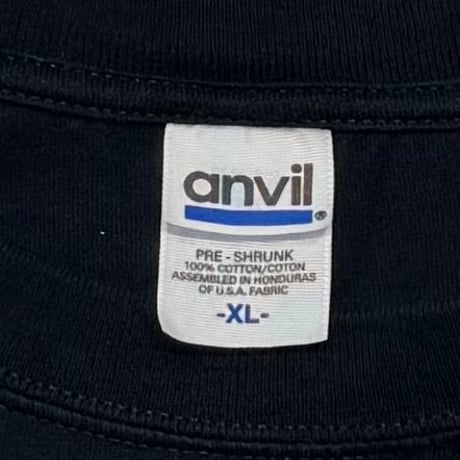NIRVANA KURT COBAIN DRESS ANVIL XL 8912