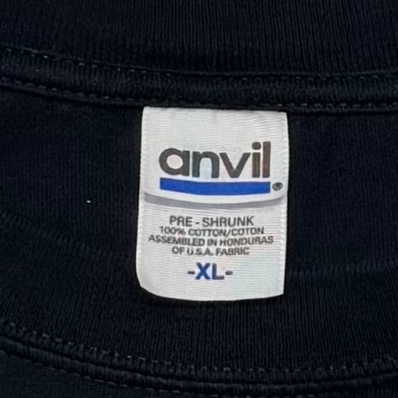 NIRVANA KURT COBAIN DRESS ANVIL XL 8912 | great