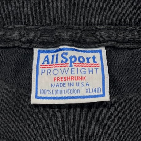 NINE INCH NAILS BOX LOGO ALL SPORT XL 9935
