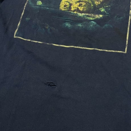 THE SMASHING PUMPKINS 1995 MELLON COLLIE AND THE INFINITE SADNESS TOUR NAVY TULTEX XL 8744