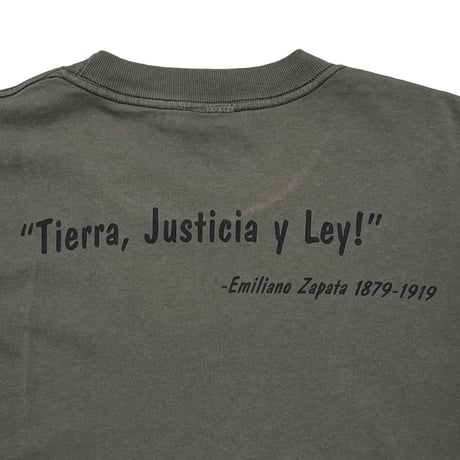 RAGE AGAINST THE MACHINE ZAPATA OLIVE FITS XL 0252