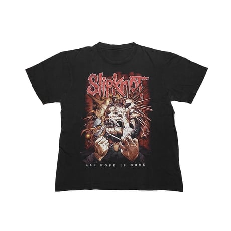 SLIPKNOT BREAK THE MASK BOOTLEG FITS XL 1637