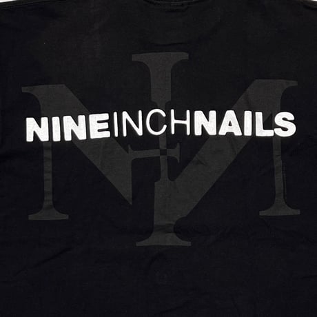 NINE INCH NAILS BOX LOGO ALL SPORT LARGE 5548