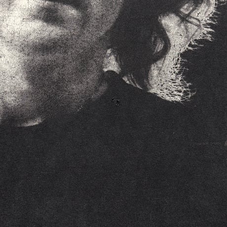 John Lennon 1994 MONOCHROME FACE Hanes LARGE 8902
