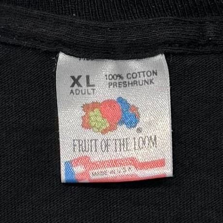 L7 BONE HAND SIGN FRUIT OF THE LOOM XL 7786