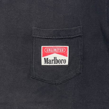 Marlboro UNLIMITED RAILROAD POCKET XL 3778