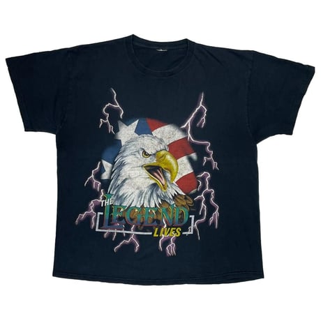 USA THUNDER EAGLE THE LEGEND LIVES FITS XL 6399