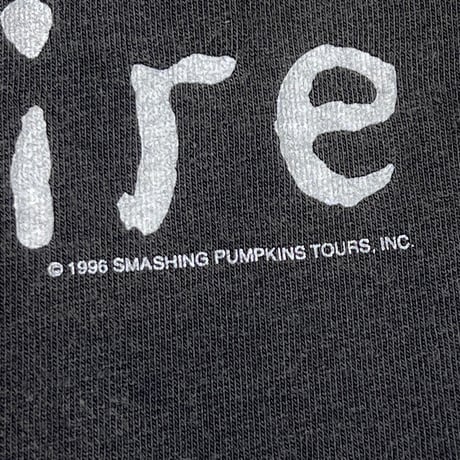 THE SMASHING PUMPKINS 1996 THE WORLD IS A VAMPIRE INFINITE SADNESS TOUR giant XL 0055