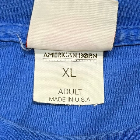 Marlboro UNLIMITED COYOTE POCKET TEE BLUE XL 7300