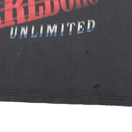 Marlboro UNLIMITED RAILROAD POCKET FITS XL 0970