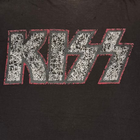 KISS UNHOLY PUSHEAD HANES LARGE 8479