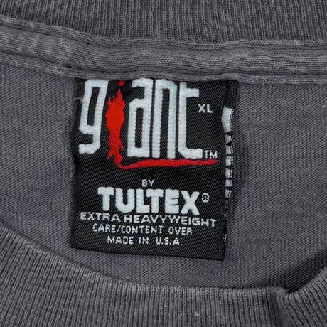 BUSH RAZORBLADE SUITCASE GIANT BY TULTEX XL 6020