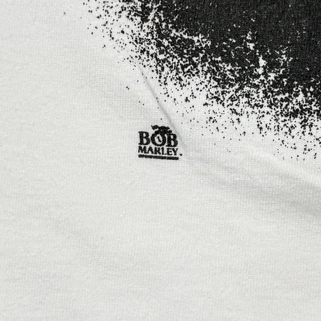 BOB MARLEY Amharic DOCTOR LS WHITE anvil LARGE 5782