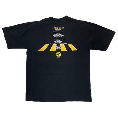THE BEATLES 1998 ABBEY ROAD ALL SPORT XL 0913