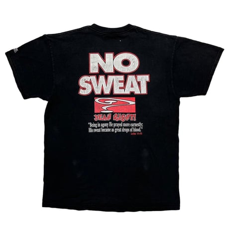 LORD'S GYM NOW SWEAT YEAH RIGHT! DELTA LARGE 3727