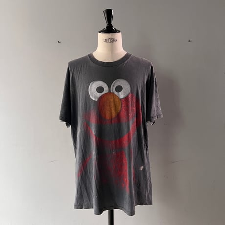 FADE is BEAUTIFUL [No.2] SESAME STREET ELMO DELTA XL 3574