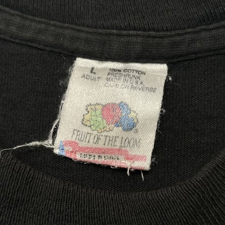 BETTY BOOP got milk ? PARODY FRUIT OF THE LOOM LARGE 8148