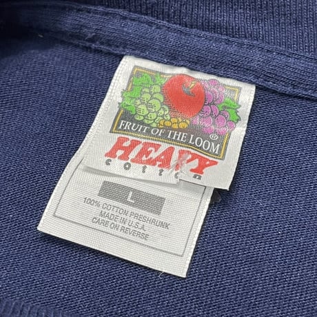 RED HOT CHILI PEPPERS ROLLING ROCK TOWN FAIR LS NAVY LARGE 2262