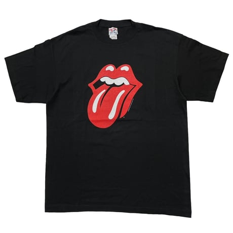 ROLLING STONES NO SECURITY TOUR 1999 SOF TEE XL 9032
