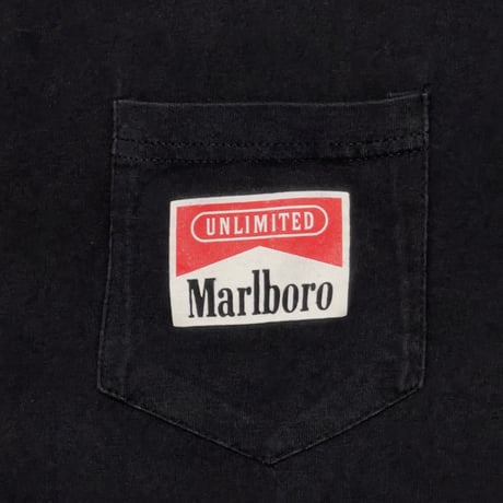 Marlboro UNLIMITED RAILROAD POCKET TEE XL 1150