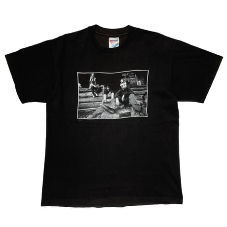 BEASTIE BOYS CHECK YOUR HEAD PORTRAIT HANES LARGE 0068
