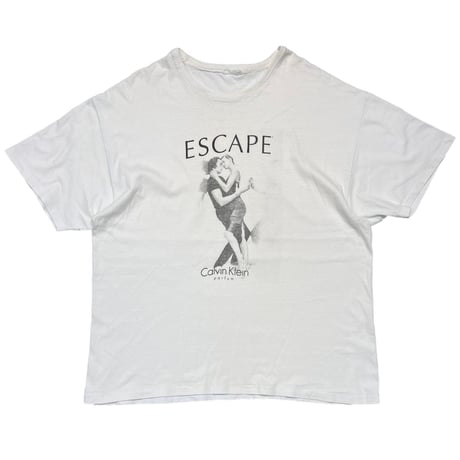 Calvin Klein ESCAPE parfum WHITE FITS XL 5092