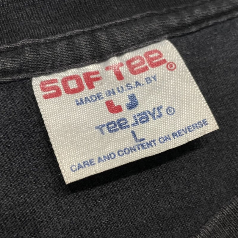 NIRVANA SLIVER SOF TEE LARGE 8936 | greatLAnd O