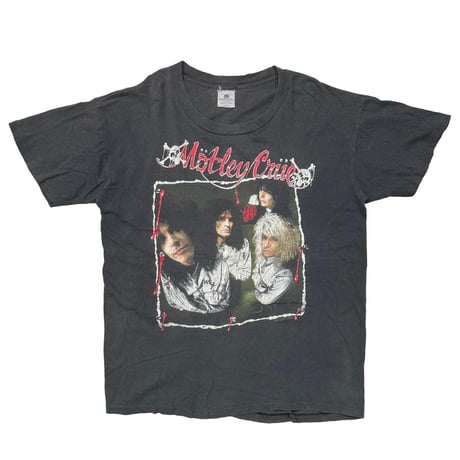 MOTLEY CRUE 1989 DR FEELGOOD LARGE 7655