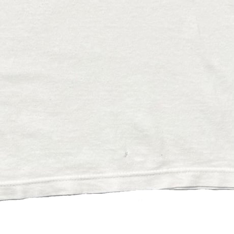 CALVIN KLEIN CK ONE LOGO WHITE XL 0685