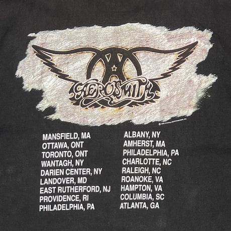 AEROSMITH GET A GRIP giant BYTULTEX XL 2082