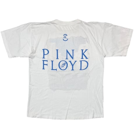 PINK FLOYD 1994 WISH YOU WERE HERE WHITE EURO XL 4432