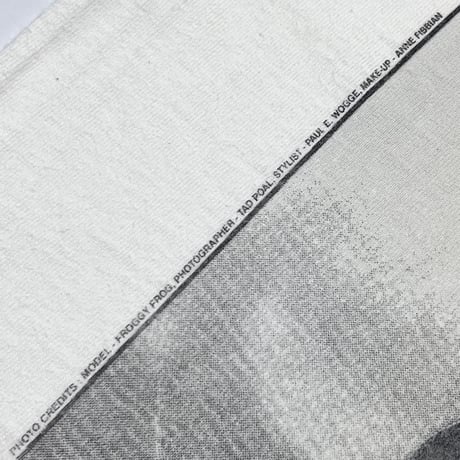 KERMIT KERMIT CLEIN CALVIN KLEIN PARODY WHITE TULTEX LARGE 7026