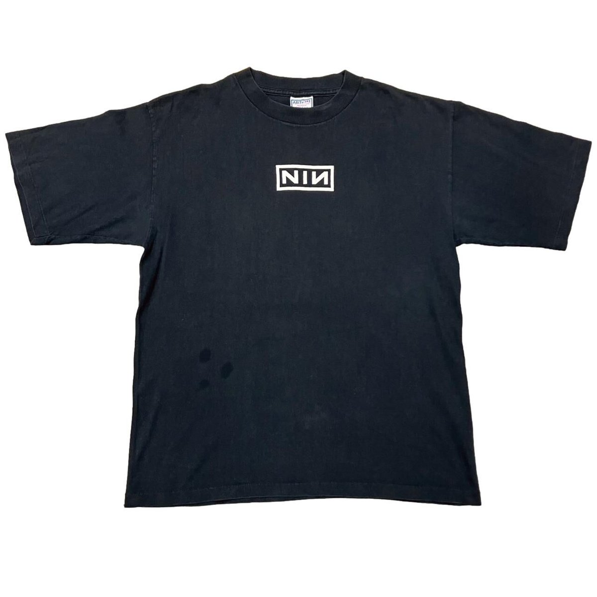 nine inch nails BOXロゴ ALL sports Ｌサイズ NINE INCH NAILS NIN BOX LOGO ALL SPORT LARGE 18