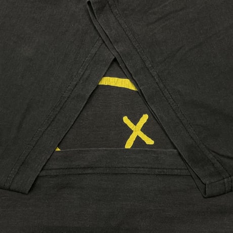 NIRVANA 1992 SMILE EURO XL 5242