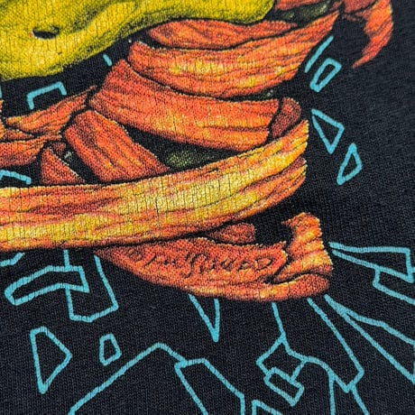 METALLICA SAD BUT TRUE METALLICA TAG LARGE 9750