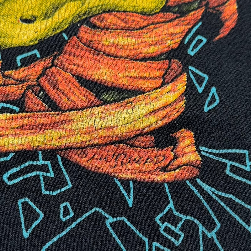 METALLICA SAD BUT TRUE METALLICA TAG LARGE 9750