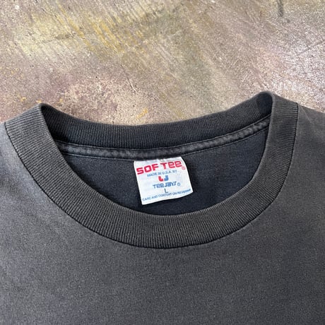FADE is BEAUTIFUL [No.12] LORD'S GYM NO SWEAT SOFTEE LARGE 4106