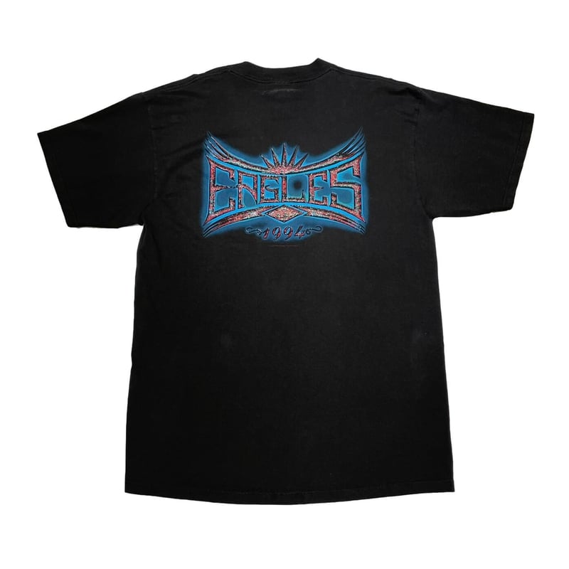 EAGLES HELL FREEZES OVER 1994 TEE GIANT BY TULT 