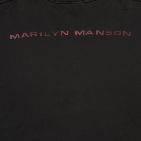 MARILYN MANSON GOD IS IN THE TV XL 2161