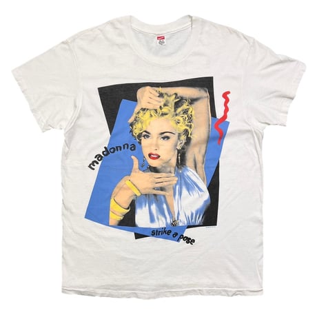 MADONNA BLOND AMBITION WORLD TOUR 1990 Hanes XL 6053