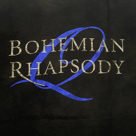 QUEEN BOHEMIAN RHAPSODY HANES XL 1657