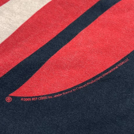 THE ROLLING STONES A BIGGER BANG LIP&TONGUE LS ANVIL XL 4010
