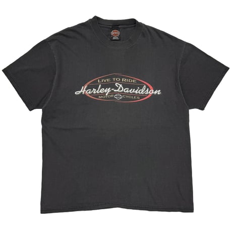 HARLEY DAVIDSON LIVE TO RIDE 1998 CHARLESTON XL 9470