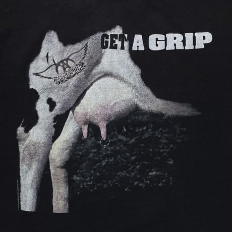 AERO SMITH 1993 GET A GRIP GIANT BY TULTEX XL 2567