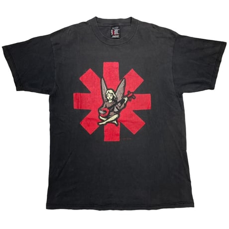 RED HOT CHILI PEPPERS ONE HOT MINUTE FAIRY WORLD TOUR 1995 GIANT BY TULTEX XL 2011