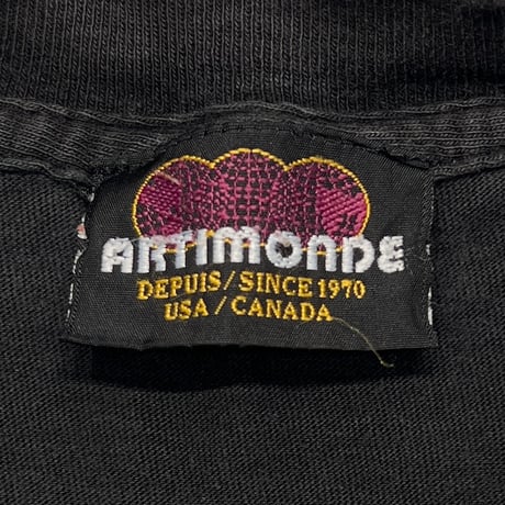 METALLICA KILL'EM ALL ARTIMONDE FITS MEDIUM 5410