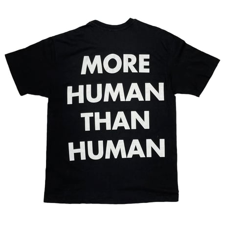 WHITE ZOMBIE 1995 MORE HUMAN THAN HUMAN HANES XL 8409